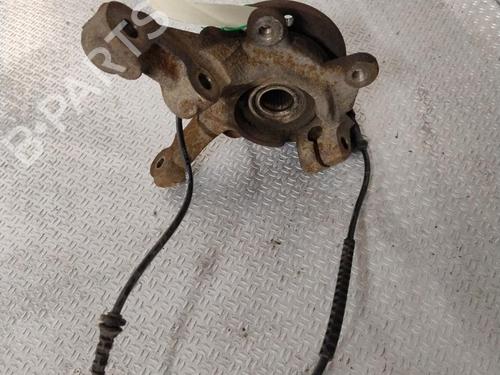 Left front steering knuckle RENAULT TWINGO II (CN0_) 1.2 16V (CN04, CN0B) | BP29929422M25 - Image 2