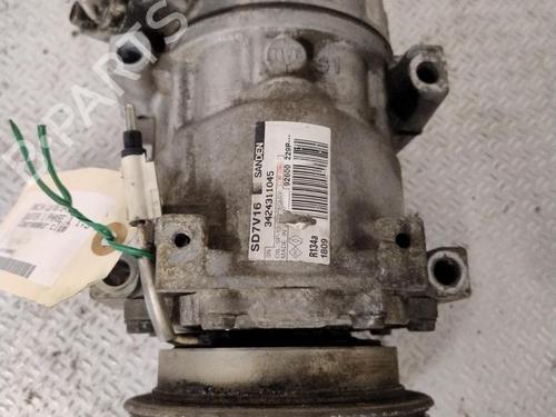 Used AC compressor DACIA DUSTER (HS_) 1.5 dCi (HSMC) (107 hp) 27508665