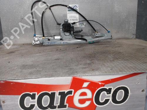 Used Front right window mechanism RENAULT CLIO III (BR0/1, CR0/1) 1.5 dCi (BR17, CR17) (86 hp) 24082713