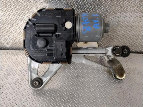 Front wiper motor PEUGEOT 5008 (0U_, 0E_) 2.0 HDi 150 / BlueHDi 150 | BP25703339M29 