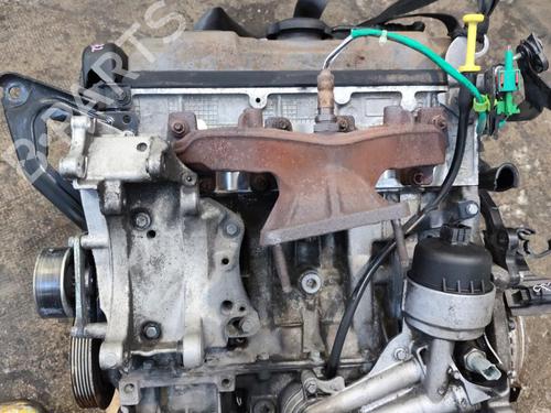 Engine PEUGEOT 206+ (2L_, 2M_) 1.1 | BP33248339M1 - Image 4
