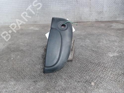 Used Front right exterior door handle RENAULT KANGOO Express (FC0/1_) 1.5 dCi (FC07, FC1R) (65 hp) 24083838