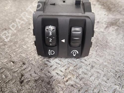 Headlight switch RENAULT TWINGO II (CN0_) 1.2 16V (CN0K, CN0V, CN0A) | BP24098676I24 - Image 2