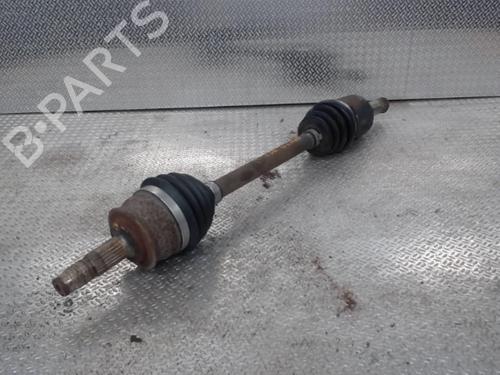 Used Left front driveshaft FIAT PANDA (169_) 1.2 (169.AXB11, 169.AXB1A) (60 hp) 24075037