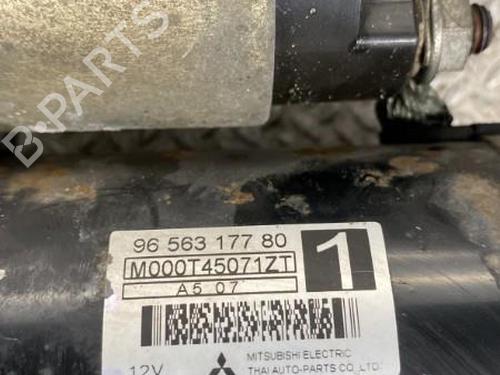 Used Starter CITROËN C3 I (FC_, FN_) 1.1 i (60 hp) 24100553