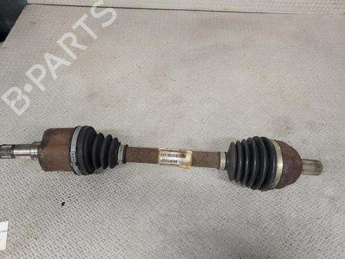 Used Left front driveshaft Left front driveshaft FORD S-MAX (WA6) 2.0 TDCi (140 hp) 33969822 33969822