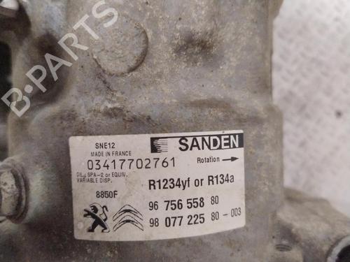AC compressor DS DS 3 (SA_) 1.6 BlueHDi 100 (SABHY0, SABHYT) | BP35796701M34 - Image 2