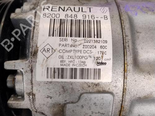 AC compressor RENAULT MASTER III Bus (JV) 2.3 dCi 150 FWD (JV0F, JV03) | BP32179202M34 - Image 3