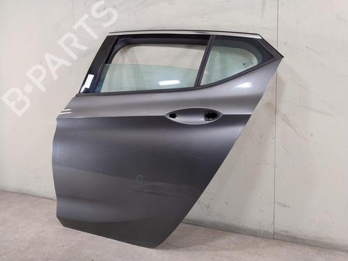 Used Left rear door OPEL ASTRA K (B16) 1.0 Turbo (68) (105 hp) 25703630