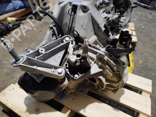 Used Gearbox Gearbox DACIA SANDERO 1.5 dCi (88 hp) 33297579 33297579