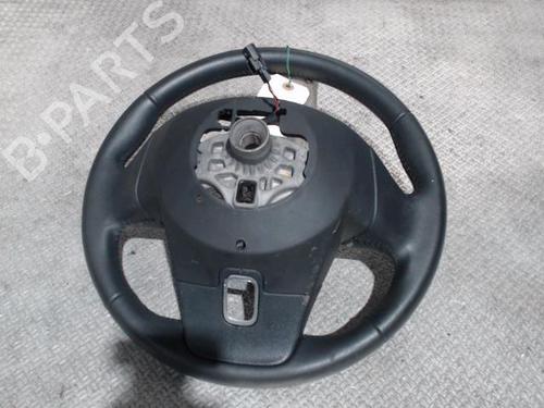 Steering wheel RENAULT LAGUNA III (BT0/1) 1.5 dCi (BT00, BT0A, BT0T, BT1J) | BP24101917C49 