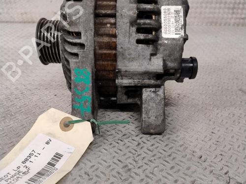 Alternator PEUGEOT 206 Hatchback (2A/C) 1.1 i | BP30265454M7