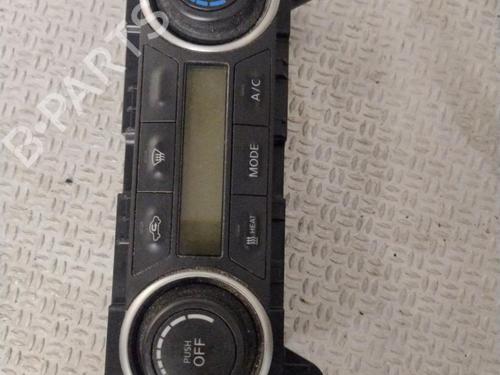 climate-control-nissan-nv200-van-2010-34201450 main image