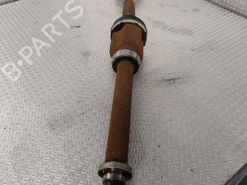Right front driveshaft RENAULT GRAND SCÉNIC IV (R9_) 1.5 dCi 110 (R9A3) | BP24943154M39 