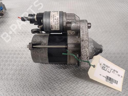 Starter PEUGEOT 208 II (UB_, UP_, UW_, UJ_) 1.2 PureTech 75 | BP29494168M8 