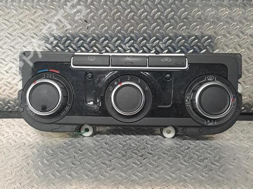 Climate control VW GOLF VI (5K1) 2.0 TDI | BP24092273I5