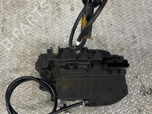 Rear right lock NISSAN MICRA III (K12) 1.2 16V | BP24101110C99