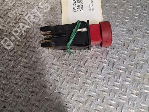 Advarselskontakt PEUGEOT 306 Break (7E, N3, N5) 2.0 HDI 90 (90 hp) 24099862