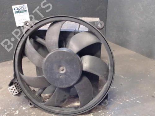 Used Radiator fan RENAULT MEGANE III Hatchback (BZ0/1_, B3_) 1.5 dCi (BZ09, BZ0D, BZ1W, BZ29, BZ14) (110 hp) 24068887