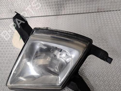 Højre Foran Tågelygte PEUGEOT 407 (6D_) 1.6 HDi 110 (6D9HZC, 6D9HYC) (109 hp) 29872398