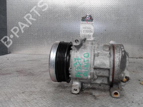 Used AC compressor AC compressor FIAT GRANDE PUNTO (199_) 1.2 (65 hp) 24095625 24095625