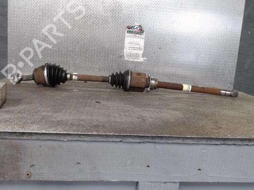 Used Right front driveshaft CITROËN NEMO Box Body/MPV (AA_) 1.3 BlueHDi 80 (80 hp) 24090853