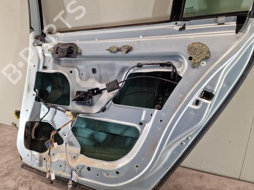 Right rear door RENAULT VEL SATIS (BJ0_) 2.2 dCi (BJ0E, BJ0F) | BP24071418C5 