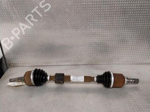Left front driveshaft RENAULT MEGANE IV Hatchback (B9A/M/N_) 1.5 dCi 110 (B9A3) | BP29441461M38 