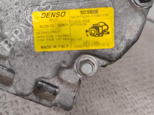 AC compressor FORD KA (RU8) 1.2 | BP30949463M34