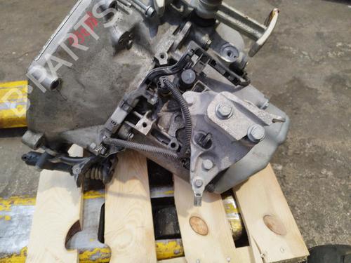 Used Gearbox PEUGEOT 208 II (UB_, UP_, UW_, UJ_) 1.2 PureTech 75 (75 hp) 29414620