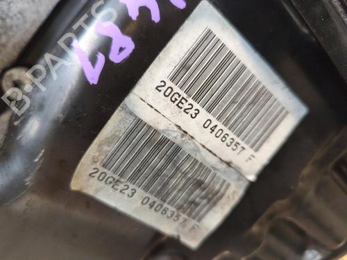 Used Gearbox PEUGEOT 3008 I MPV (0U_) 1.6 BlueHDi 120 (120 hp) 30866126