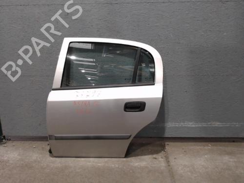 Used Left rear door OPEL ASTRA F Hatchback (T92) [1991-2000]  24075948