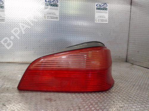 Used Right taillight PEUGEOT 106 II (1A_, 1C_) 1.1 i (60 hp) 24073124