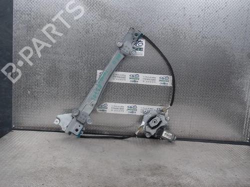 Used Front right window mechanism Front right window mechanism RENAULT TWINGO II (CN0_) 1.2 16V (CN04, CN0B) (75 hp) 24096567 24096567