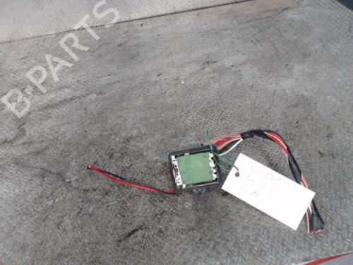 Used Heater resistor RENAULT CLIO II (BB_, CB_) 1.2 (BB0A, BB0F, BB10, BB1K, BB28, BB2D, BB2H, CB0A,... (58 hp) 24085691