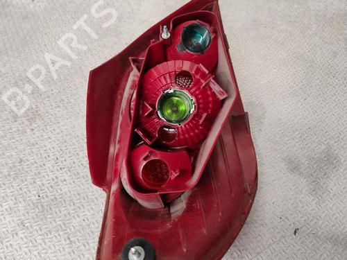 Used Right taillight PEUGEOT 307 (3A/C) 1.6 HDi 110 (109 hp) 26037644