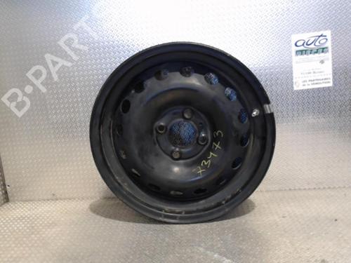 Felg RENAULT SCÉNIC III (JZ0/1_) 1.6 E85 (JZ03, JZ1Y) (110 hp) 24079289