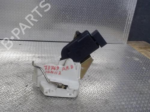 Used Rear right lock SUZUKI IGNIS II (MH) 1.3 DDiS (RM413D) (70 hp) 24075916