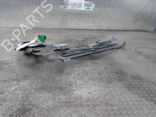 Used Rear right window mechanism SUBARU OUTBACK (BL, BP) 2.0 D AWD (BPD) (150 hp) 24077564