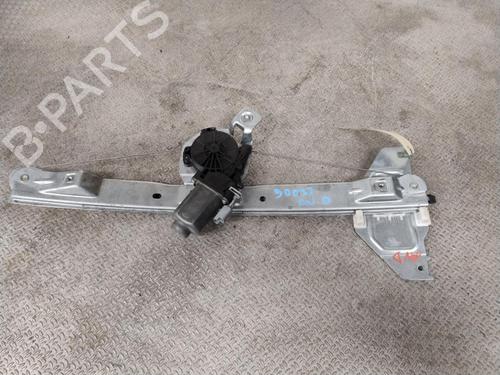 Front right window mechanism CITROËN C3 II (SC_) 1.4 HDi 70 (SC8HZC, SC8HR0, SC8HP4) | BP36482587C23 - Image 5