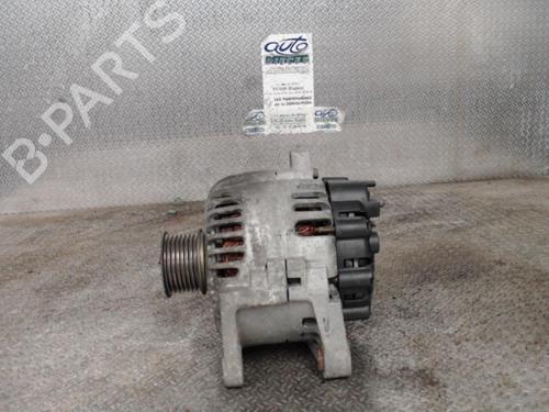 Generator RENAULT MEGANE II (BM0/1_, CM0/1_) 1.9 dCi (90 hp) 24082483