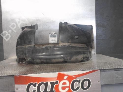 Used Wheel arch DACIA DOKKER MPV (KE_) 1.2 TCe (KEM0, KEAY) (115 hp) 24139077