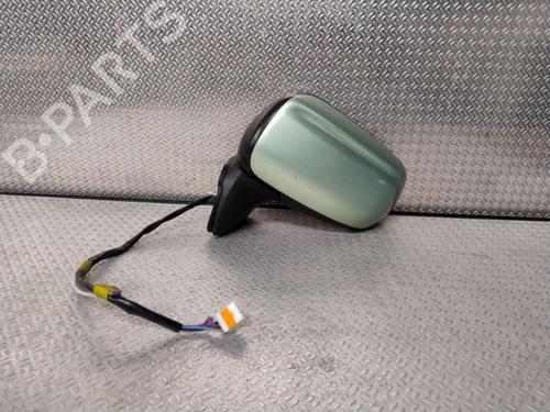 Used Left mirror MAZDA PREMACY (CP) 2.0 TD (101 hp) 25012997