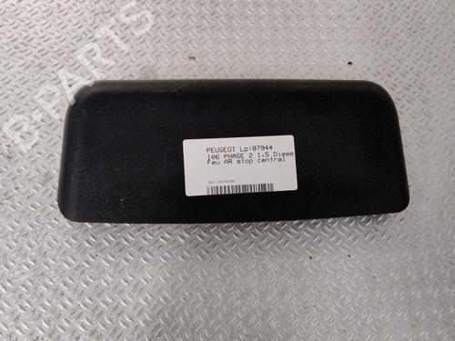 Used Third brake light PEUGEOT 106 II (1A_, 1C_) 1.5 D (57 hp) 26037705