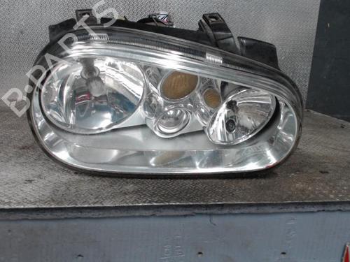 Højre forlygte VW GOLF IV (1J1) 1.9 TDI (90 hp) 24089176