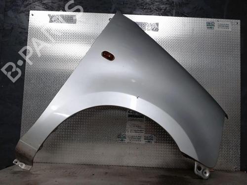 Right front fenders OPEL AGILA A (H00) 1.0 12V (F68) | BP24632411C42 