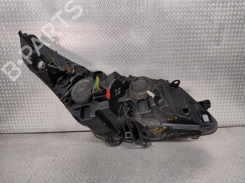 Left headlight CITROËN C4 I (LC_) 1.4 16V | BP38762076C28 - Image 4