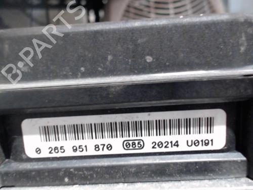 Used ABS pump PEUGEOT 308 I (4A_, 4C_) 1.6 HDi (112 hp) 30483578