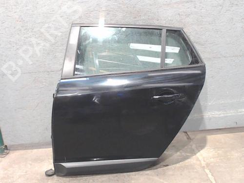 Left rear door RENAULT MEGANE III Grandtour (KZ0/1) 1.5 dCi (KZ09, KZ0D, KZ1G, KZ29, KZ14, KZ1W, KZ10, KZ1F,... | BP24101584C4