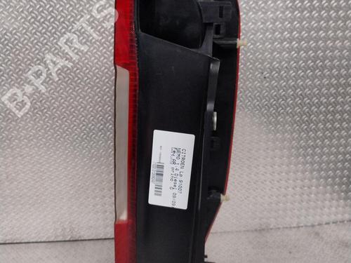 Left taillight CITROËN NEMO MPV 1.4 HDi | BP37498035C34 - Image 3
